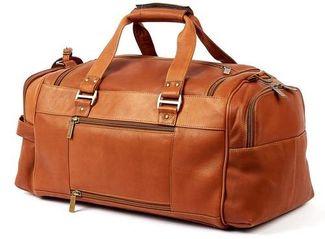 Claire Chase Ultimate Duffel Bag