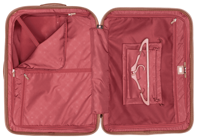 Delsey Chatelet Hard+ 21" CarryOn Spinner