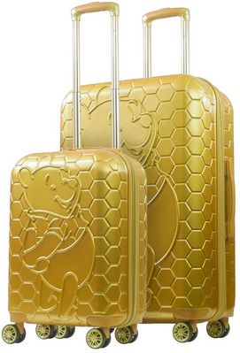 Ful Disney Winnie The Pooh 2-Piece Luggage Set