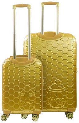 Ful Disney Winnie The Pooh 2-Piece Luggage Set