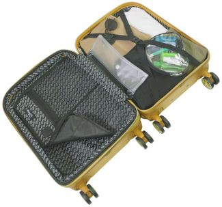 Ful Disney Winnie The Pooh 2-Piece Luggage Set