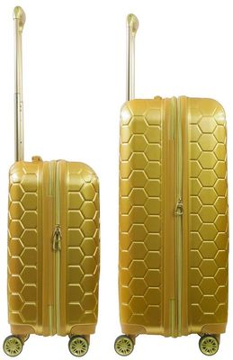 Ful Disney Winnie The Pooh 2-Piece Luggage Set