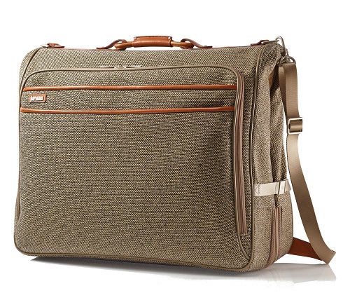 Hartmann Tweed Spinner Garment Bag | B Hemmings & Co.