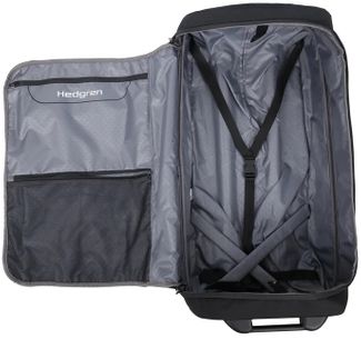 Hedgren Compact Rolling Duffel