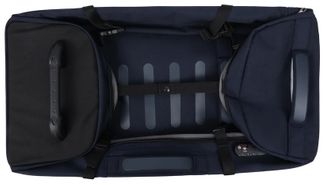 Hedgren Compact Rolling Duffel
