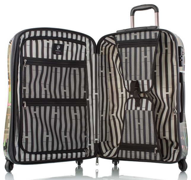 Heys Structura 3Piece Luggage Set