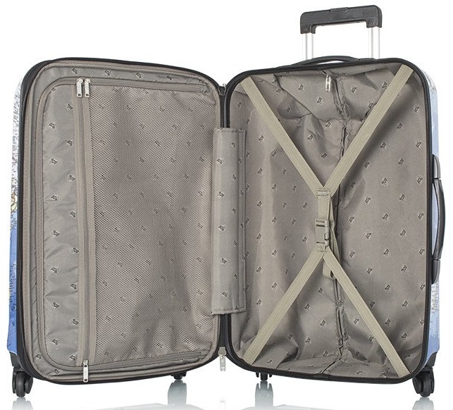 Heys Explore 3Piece Luggage Set