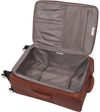 it Girl Compelling 4-Piece Luggage Set