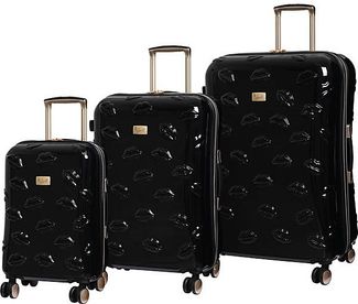 it Girl Smooch Hardside 3-Piece Luggage Set