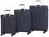 IT Luggage Megalite 3-Piece Expandable Luggage Set