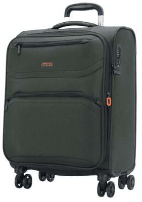 Jump Luggage Moorea 22 Expandable Carry-On Spinner