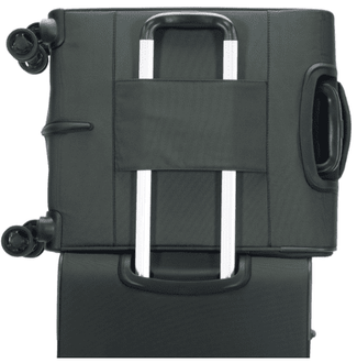Jump Luggage Moorea 22 Expandable Carry-On Spinner