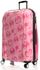 KISS Band Luggage 30 4X Trolley - Pink