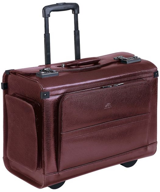 Mancini Wheeled Litigation / Catalog Case