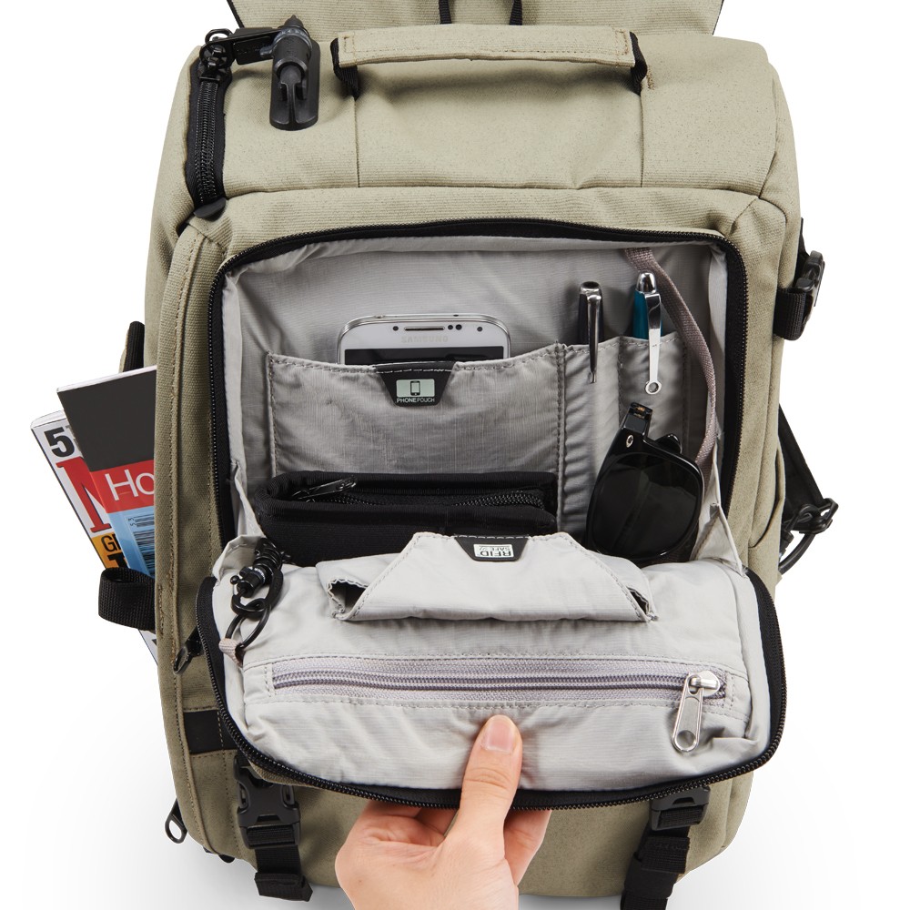 pacsafe z16