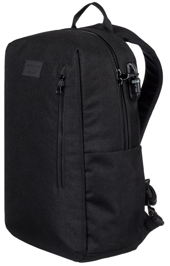 Quiksilver バックパック 黒 Pacsafe Quiksilver X 25L Backpack