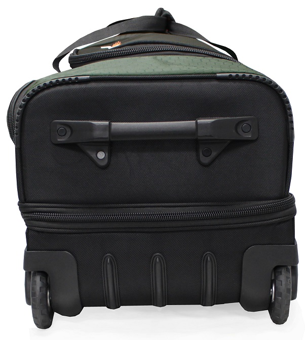 Pathfinder Gear Up 36" Expandable Drop Bottom Wheeled Duffel Pathfinder