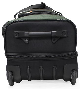 Pathfinder Gear Up 36 Expandable Drop Bottom Wheeled Duffel