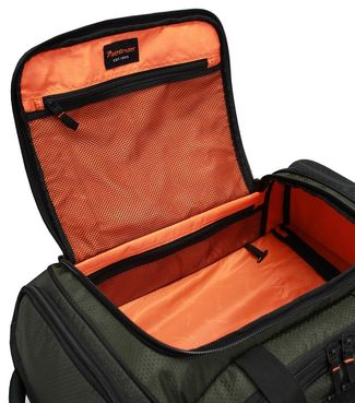 Pathfinder Gear Up 36 Expandable Drop Bottom Wheeled Duffel
