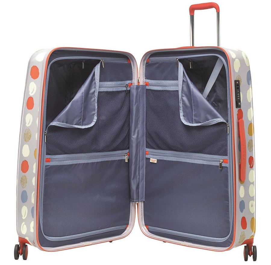 Radley Luggage 'DNA' Large Hardside Spinner Radley Luggage