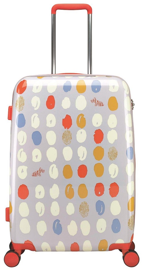 Radley Luggage 'DNA' Medium Hardside Spinner Radley Luggage