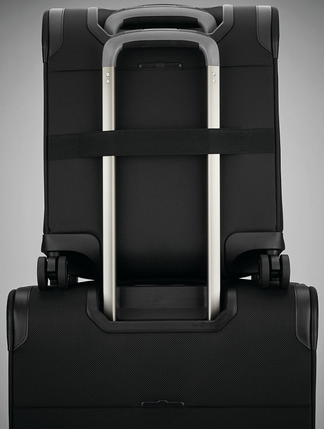 Samsonite Lineate Underseat Spinner CarryOn