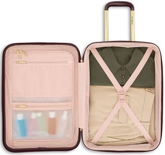 Samsonite Mobile Solution 2 Carry-On Expandable Spinner