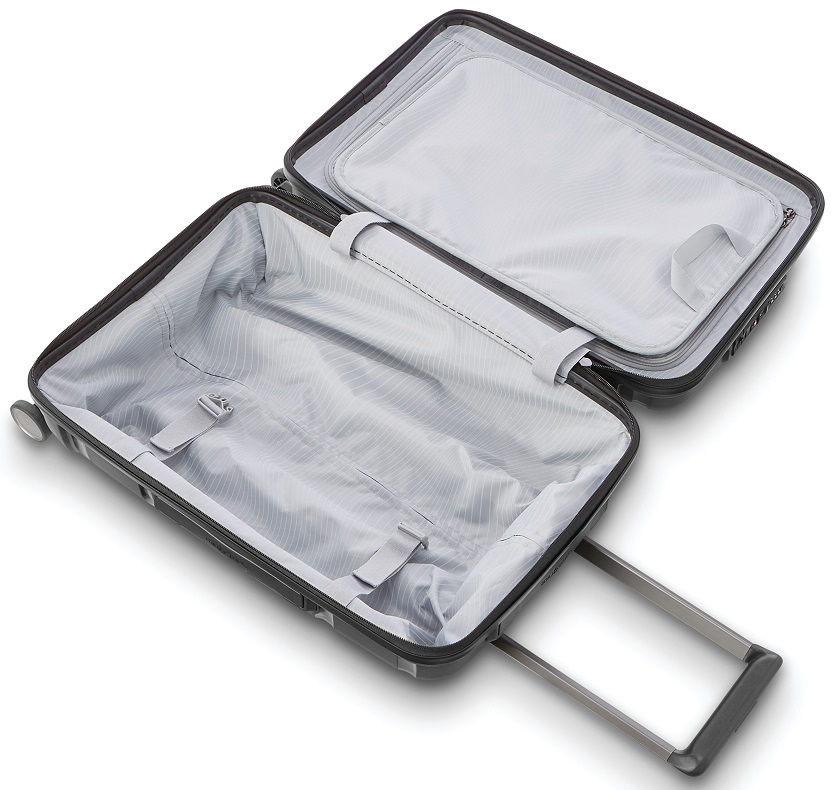 Samsonite Outline Pro 22 x 14 x 9 CarryOn Spinner CarryOn Luggage