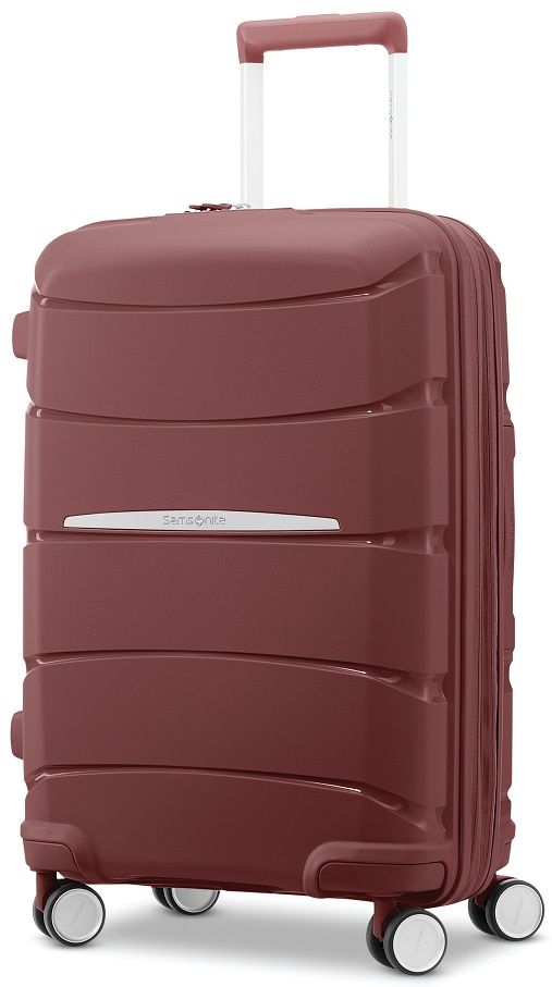 Samsonite Outline Pro CarryOn Spinner CarryOn Luggage