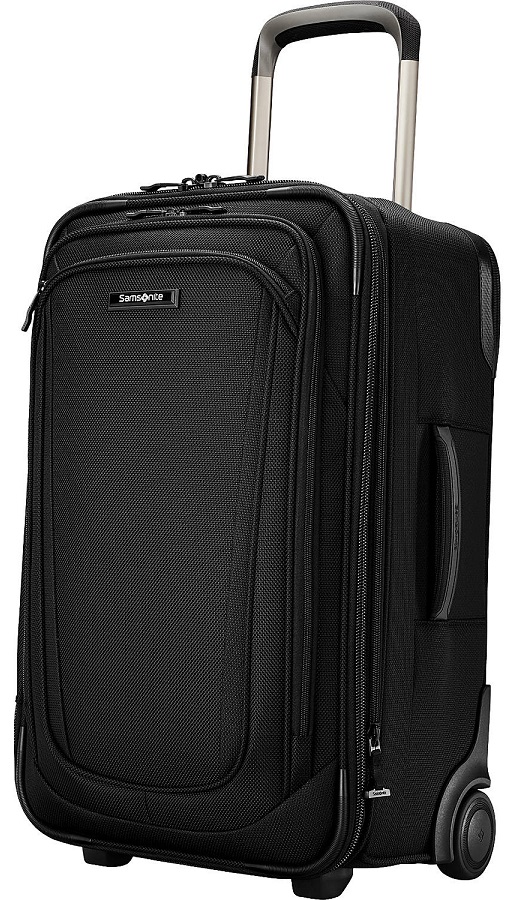 Samsonite Silhouette 16 Expandable Wheeled CarryOn Samsonite