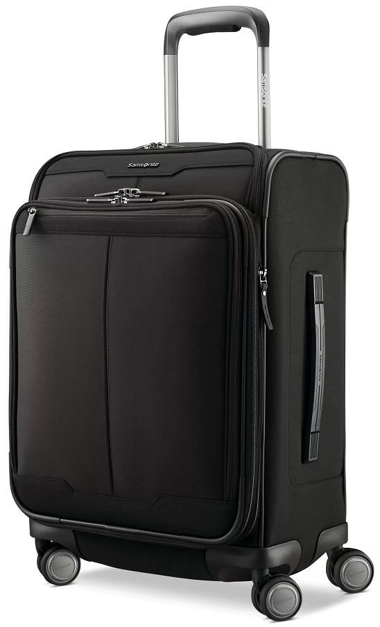Samsonite Silhouette 17 CarryOn Spinner CarryOn Luggage