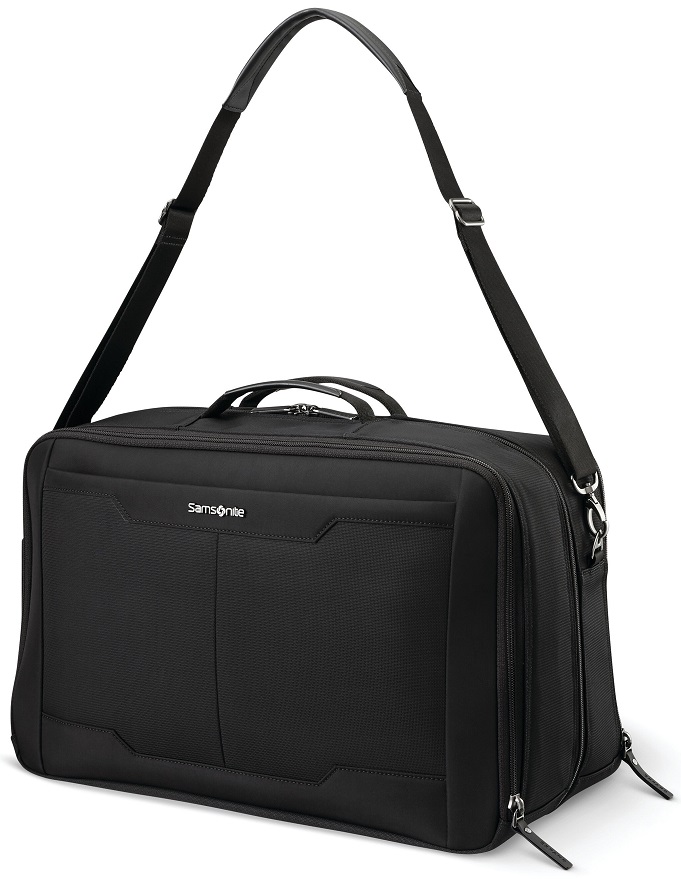 Samsonite Silhouette 17 Split Case Duffel Duffel Bags