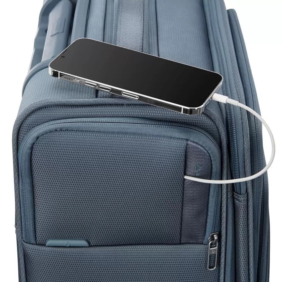 Samsonite Uplift Softside Carry-On Spinner