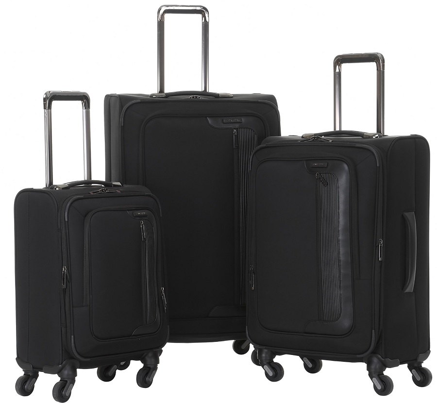 Solite Executive 3Piece Luggage Set Solite