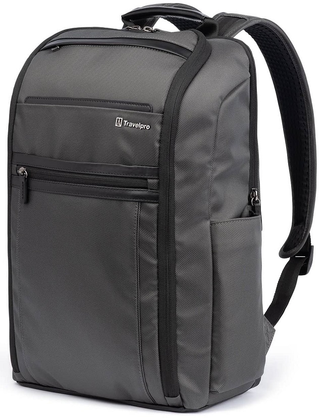 Travelpro Crew Executive Choice 3 Slim Backpack Backpacks