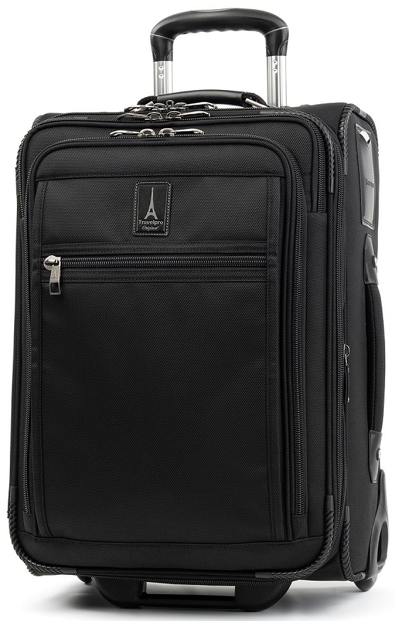 Travelpro Crew Expert Max CarryOn Expandable Rollaboard