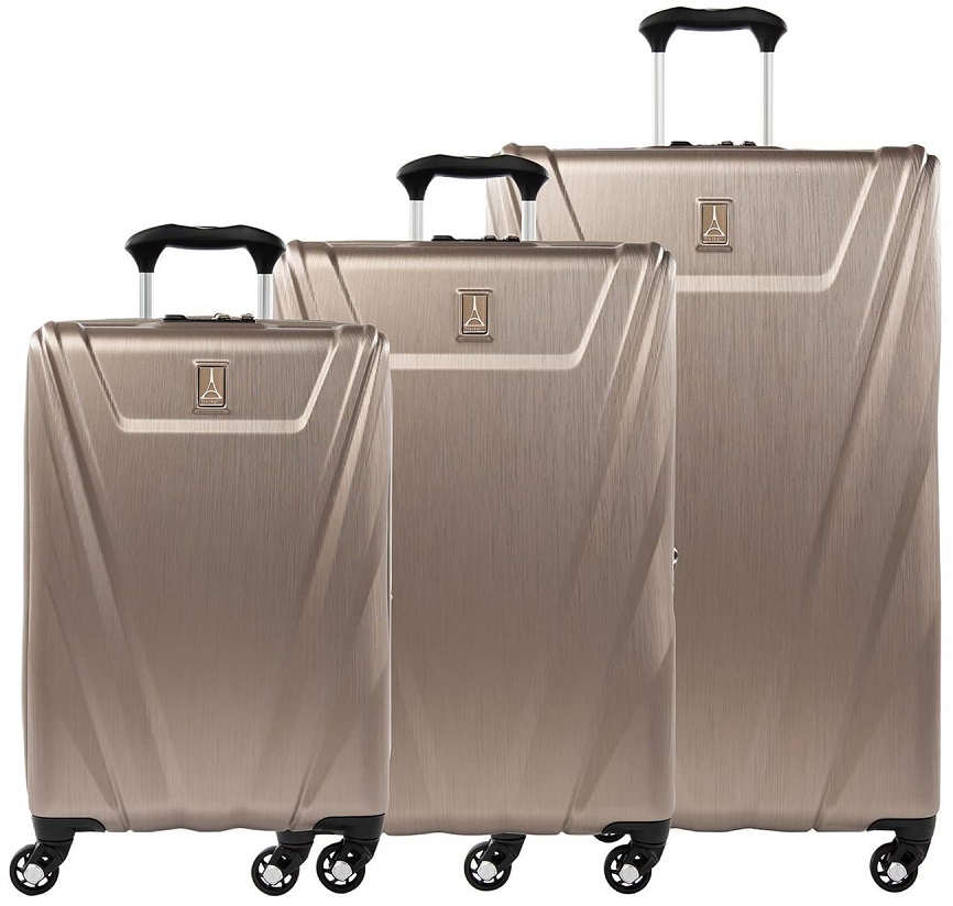 Travelpro Maxlite 5 Hardside 3Piece Luggage Set Travelpro Maxlite