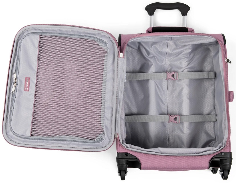 Travelpro Maxlite 5 International Expandable CarryOn Spinner Carry