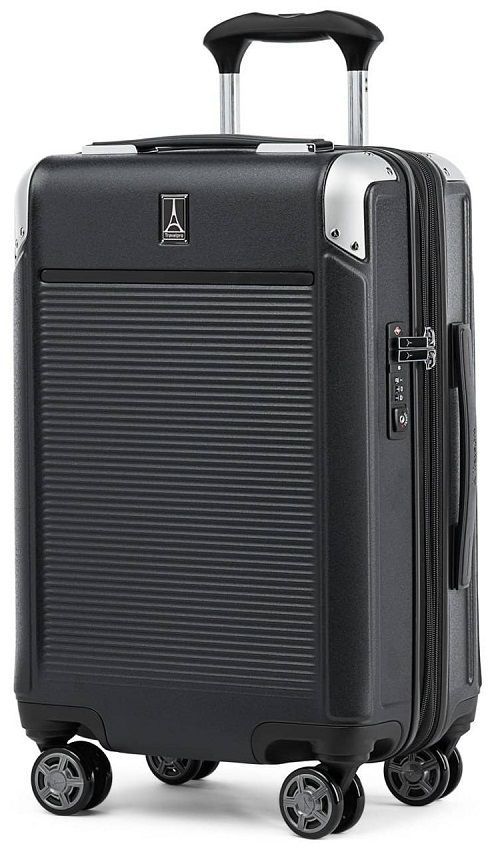 バッグ Travelpro PlatinumEliteHardside Carry-On Travelpro Platinum Elite Hardside Carry-On Expandable