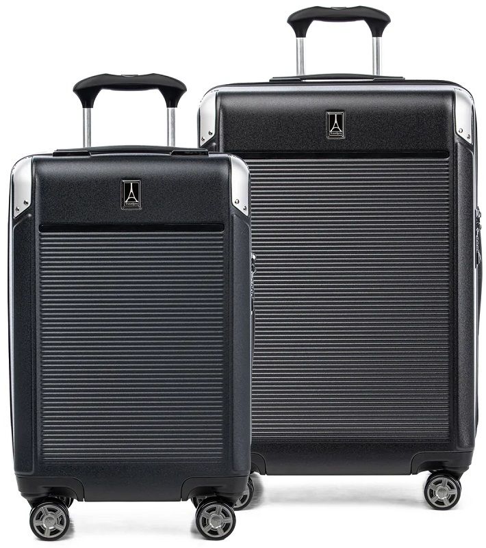 Travelpro Platinum Hardside 2Piece Luggage Set CarryOn / Medium