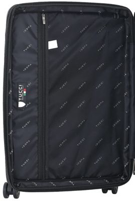 Tucci Peace 3-Piece Luggage Set