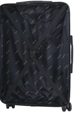 Tucci Peace 3-Piece Luggage Set