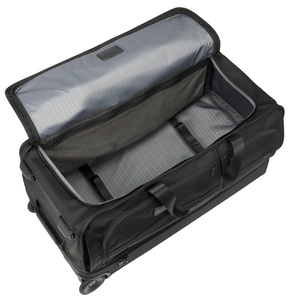 Tumi Alpha 2 Large Wheeled Split Duffel