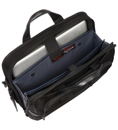 Tumi Alpha 2 T-Pass Medium Screen Laptop Slim Brief