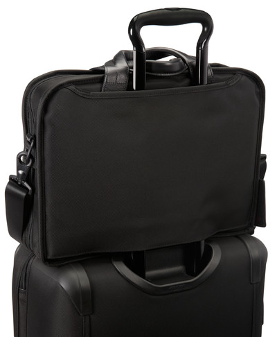 Tumi Alpha 2 T-Pass Medium Screen Laptop Slim Brief
