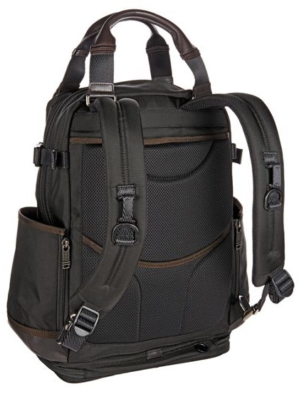 Yahoo!オークション - 1円 【美品】 TUMI トゥミ リュック