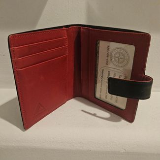 Vantaggio Leather Ladies Wallet