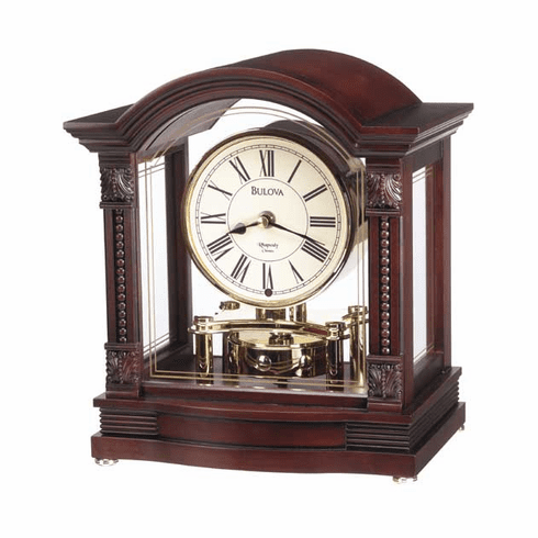 Bardwell Mantel Clock by Bulova