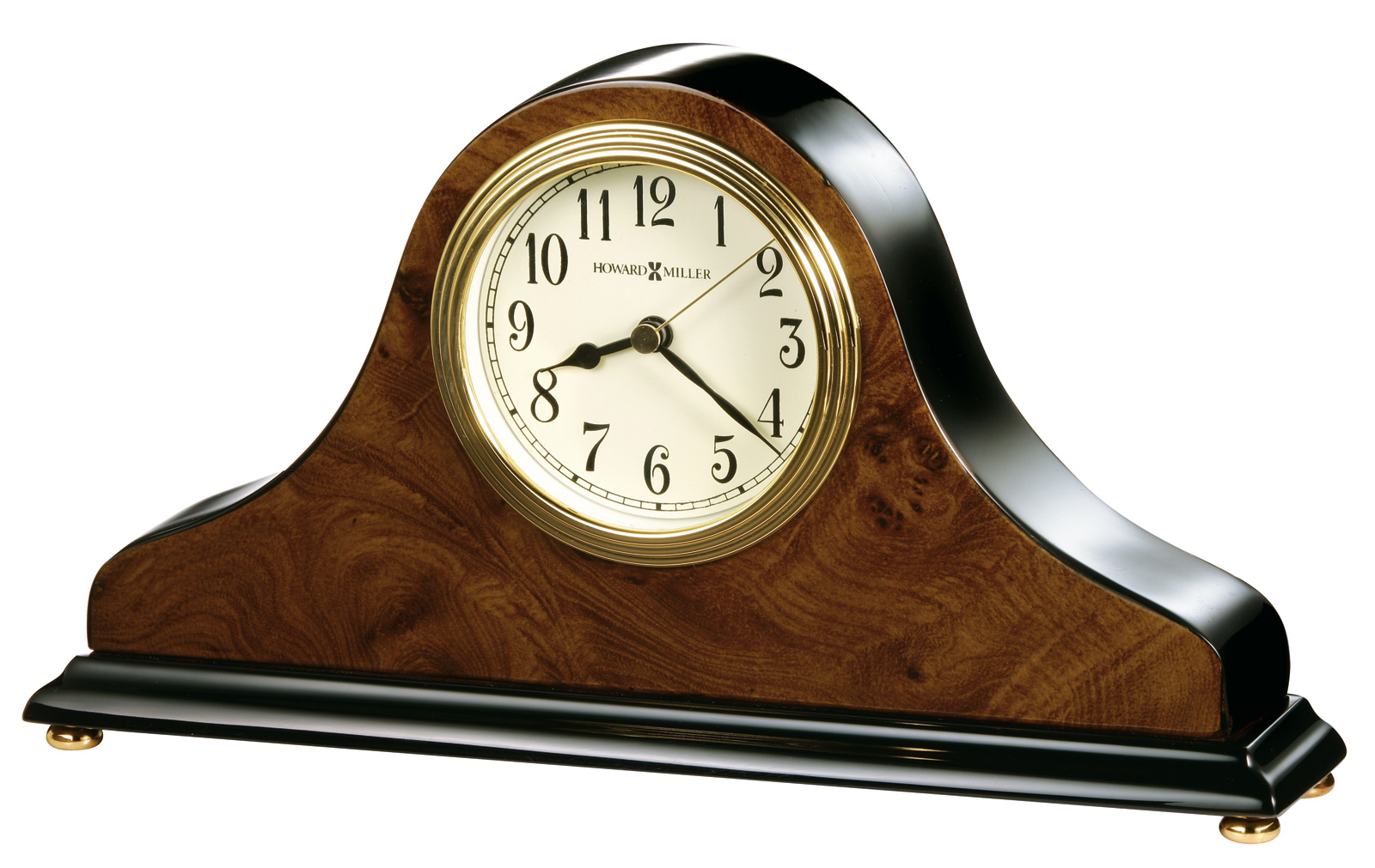 Baxter Mantel Clock by Howard Miller