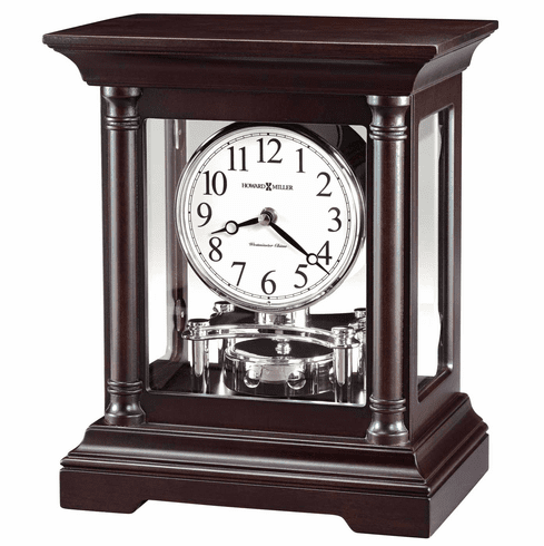 Cassidy Mantel Clock by Howard Miller